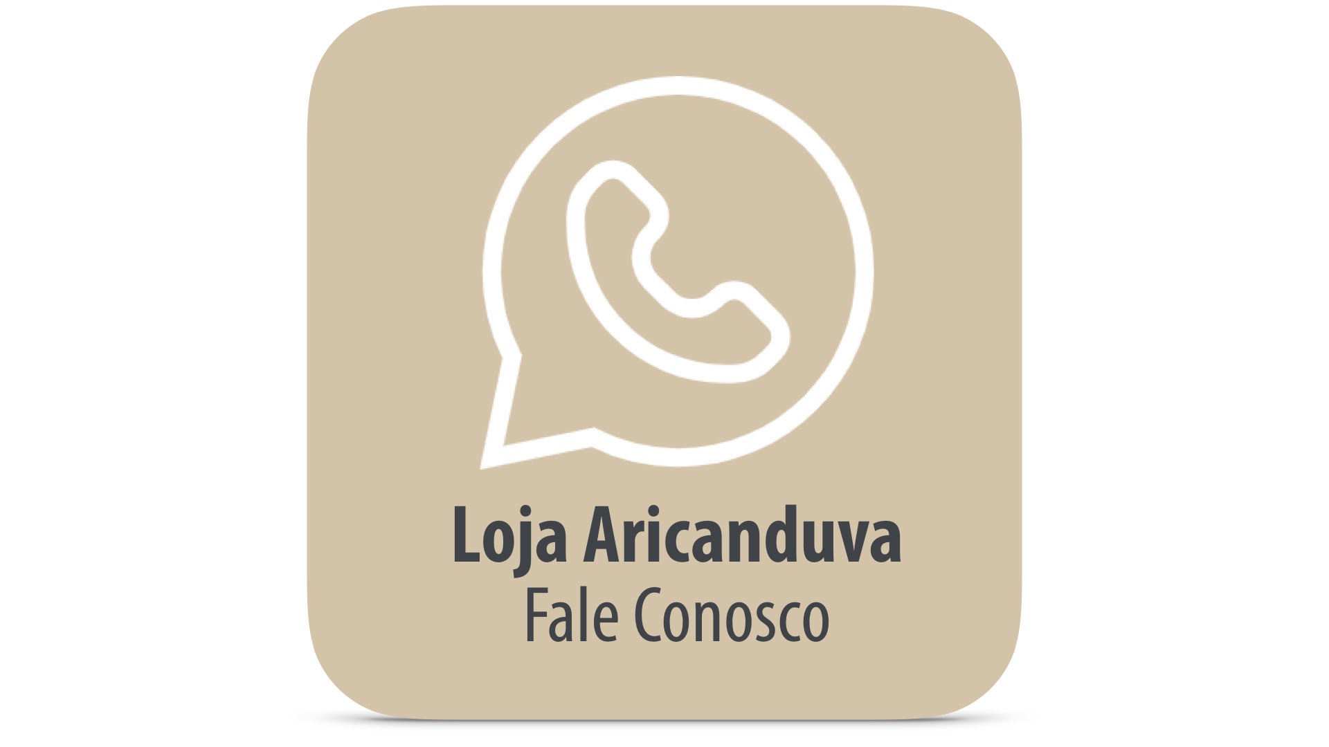 WhatsApp Aricanduva